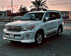 تويوتا لاندكروزر